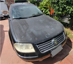 2001 Volkswagen Passat